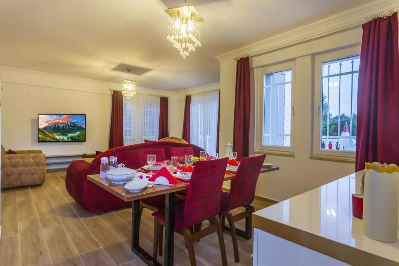Villa Oeluedeniz 0*, Fethiye Turkey