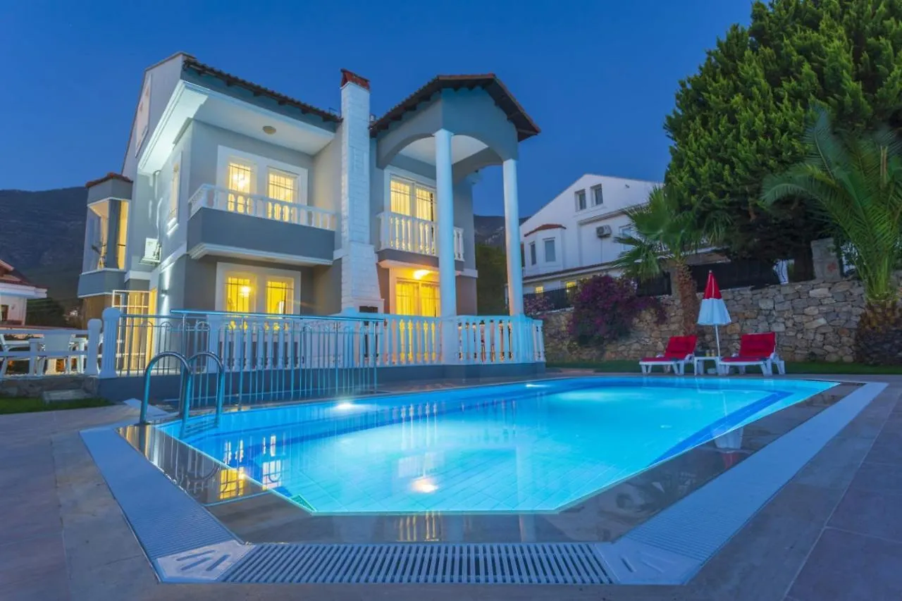 Villa Oeluedeniz 0*, Fethiye