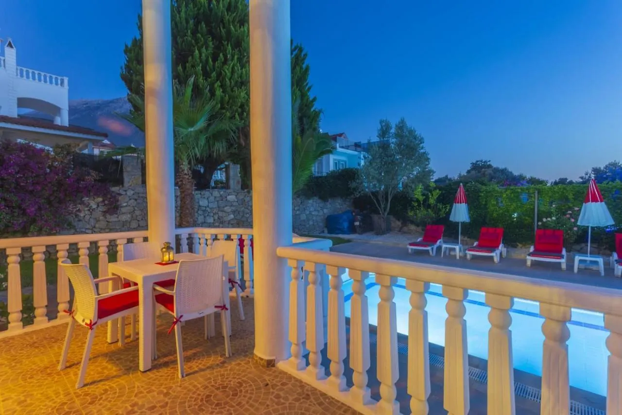 Villa Oeluedeniz 0*, Fethiye