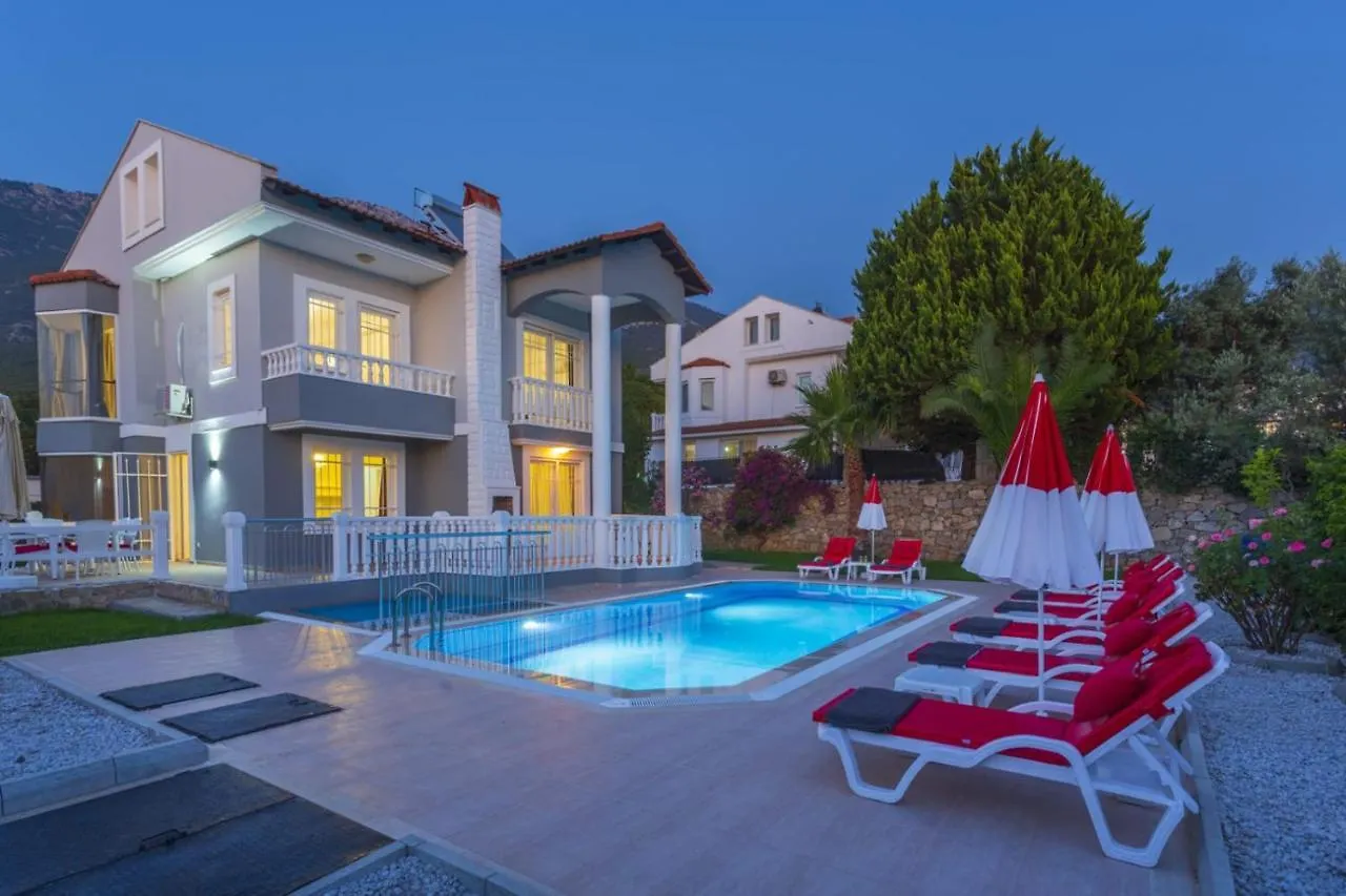 Villa Oeluedeniz