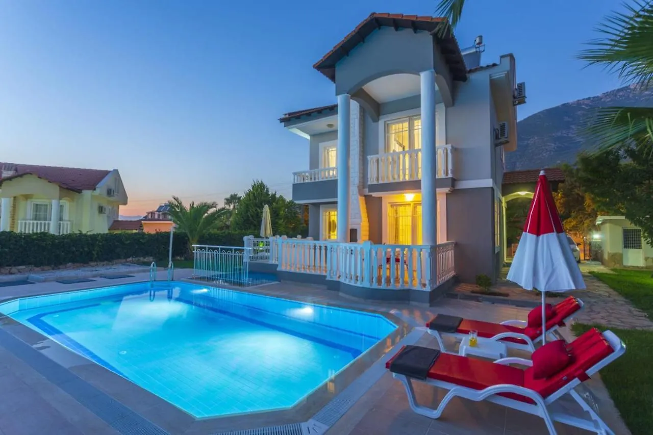 Villa Oeluedeniz