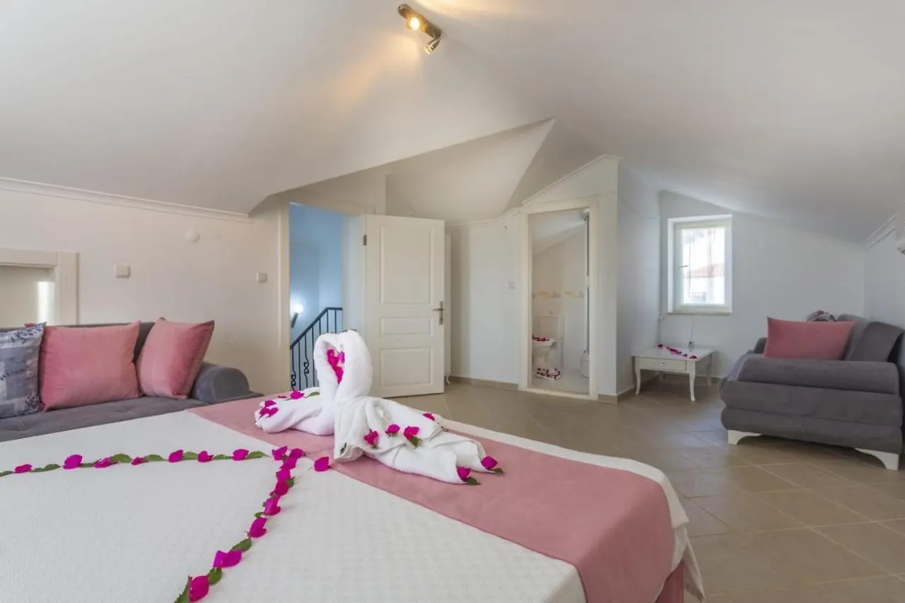 Villa Oeluedeniz Turkey